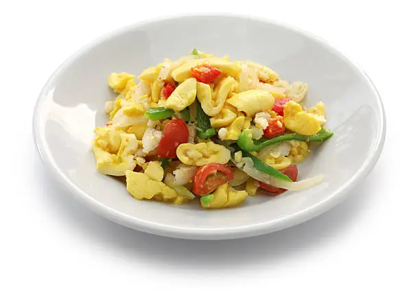 Ackee & Saltfish