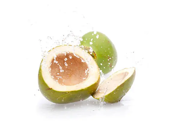 Fresh Coconut Water