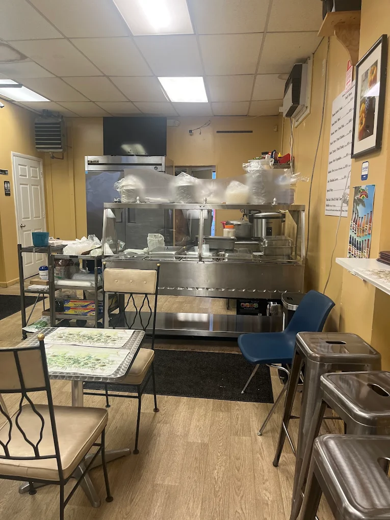 Our Dining Area