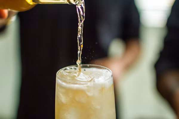 Ginger Beer