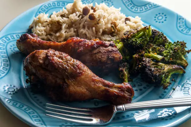 Jerk Combo Special