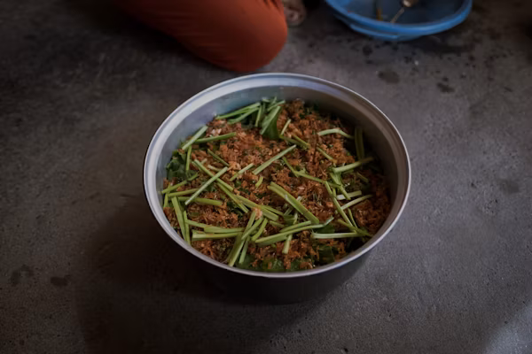 Kalalou/Okra