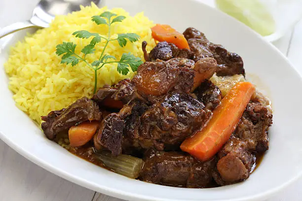 Oxtail