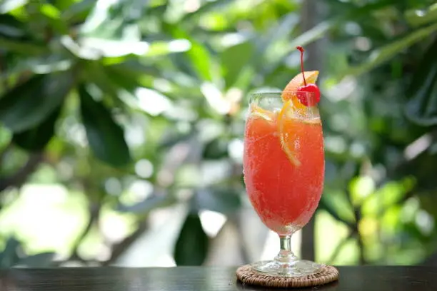 Tropical Punch