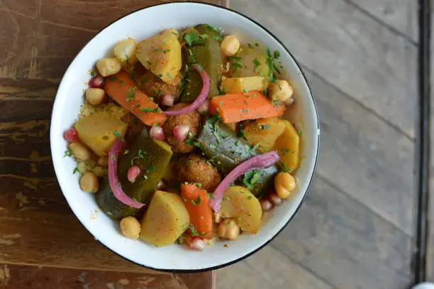 Légumes